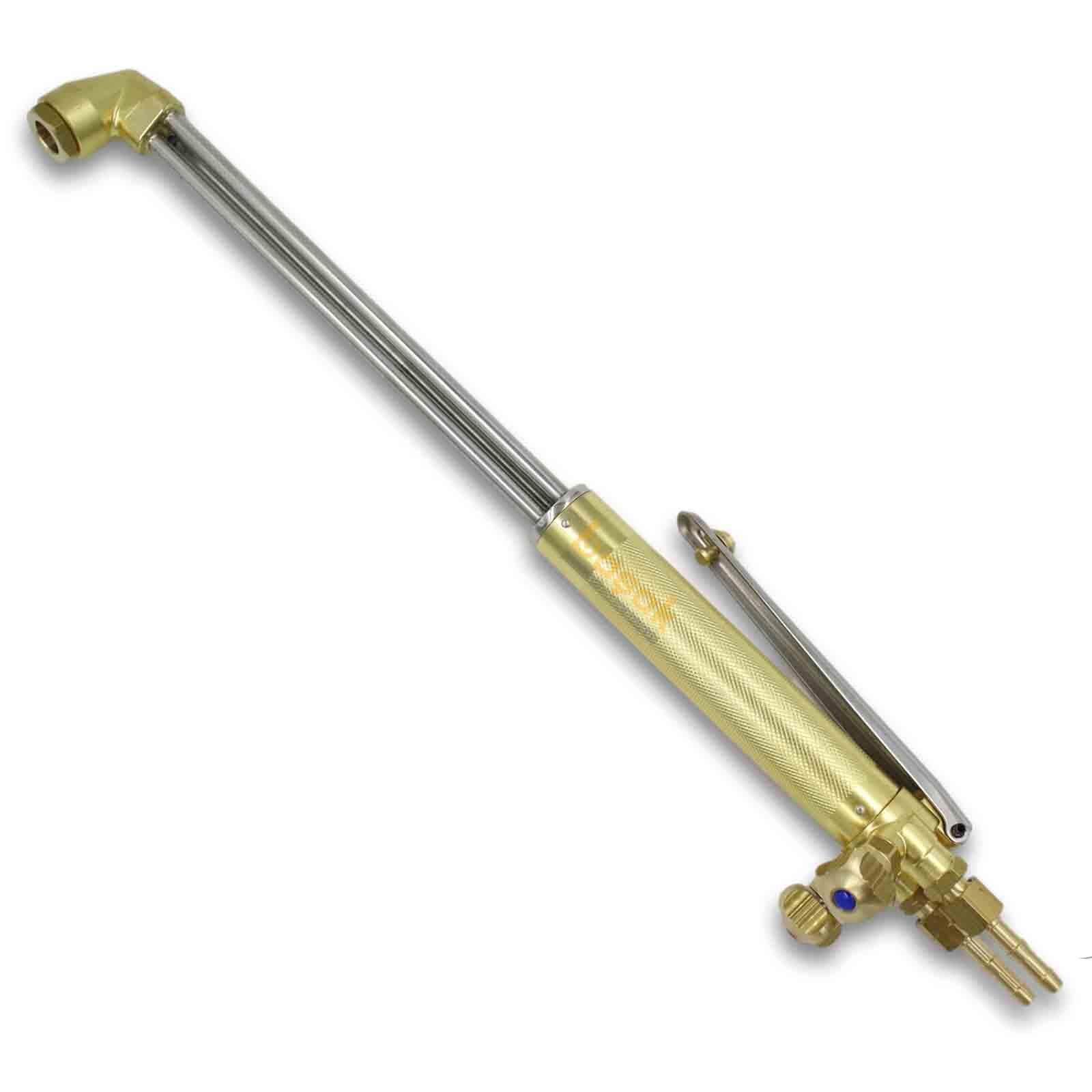 Yıldız 4541 Lüle Karışımlı 3 Borulu Kesme Hamlacı Üstten Tetikli