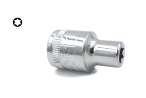Ceta Form E11 1/2” Dış Torx Lokma Anahtar C26-11