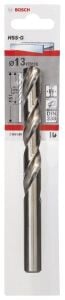 Bosch HSS-G 13 mm 1'li Taşlanmış Metal Matkap Ucu 2608585942