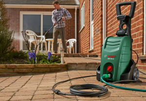 Bosch Uzatma hortumu 6 metre Maksimum 130 bar F016800361