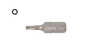 Ceta Form T10 x 25 mm Torx Bits Uç CB/806