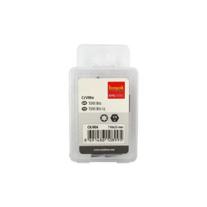 Ceta Form T10 x 25 mm Torx Bits Uç CB/806