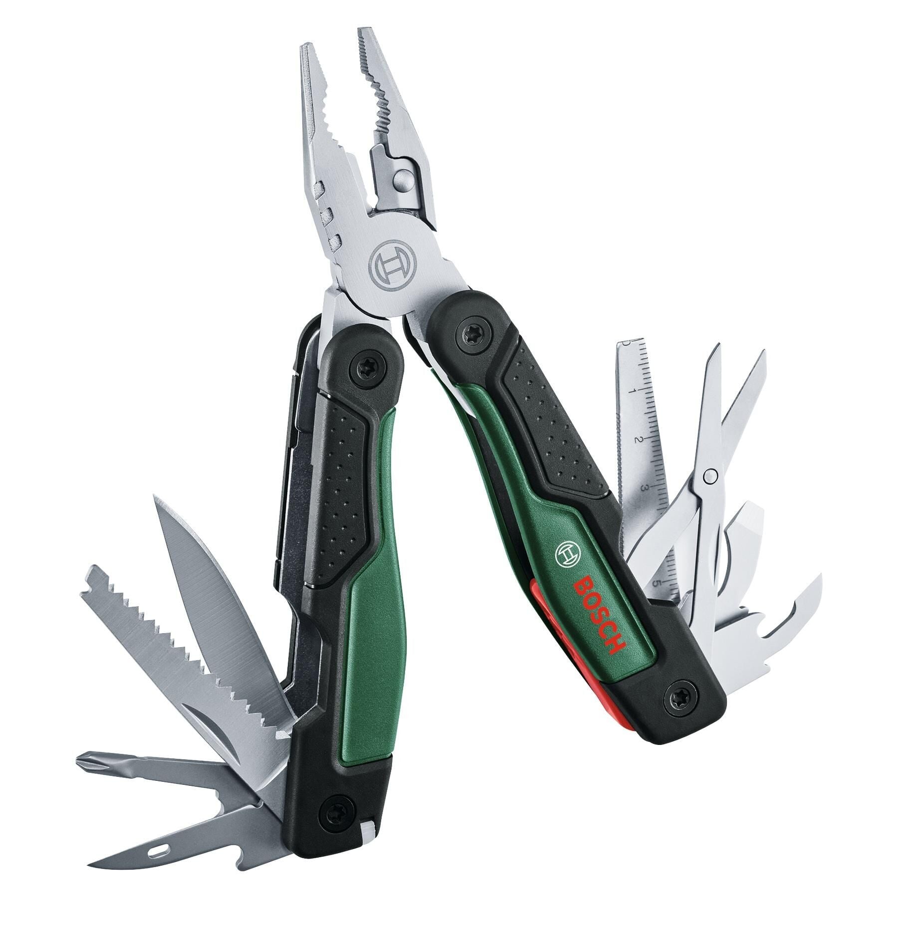 Bosch 16 Fonksiyonlu Çok Amaçlı Pense – Multitool El Aleti 1600A02Z98