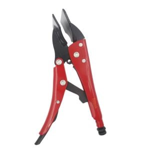 Ceta Form 200 mm X-Grip Yassı Ağız Kaynakçı Ayarlı Pensesi E54-200-2