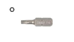 Ceta Form T15 x 25 mm Torx Bits Uç CB/807