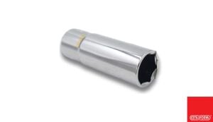 Ceta Form 16 mm 1/2'' Contalı Buji Lokması C27-R16