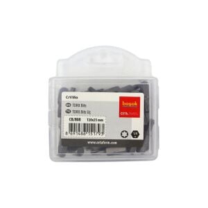 Ceta Form T20 x 25 mm Torx Bits Uç CB/808