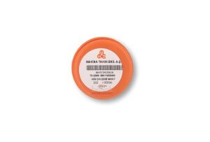 MTE M4 x 0.7 Pafta Normal Vidalı HSS DIN 223/B