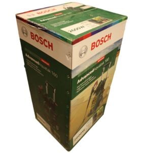 Bosch Advanced Aquatak 160 Yüksek Basınçlı Yıkama Makinesi 06008A7800