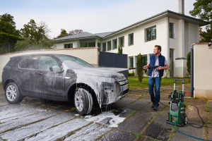 Bosch Advanced Aquatak 160 Yüksek Basınçlı Yıkama Makinesi 06008A7800