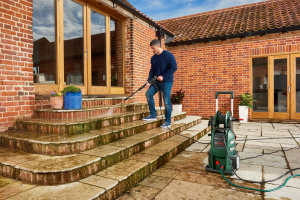 Bosch Advanced Aquatak 160 Yüksek Basınçlı Yıkama Makinesi 06008A7800