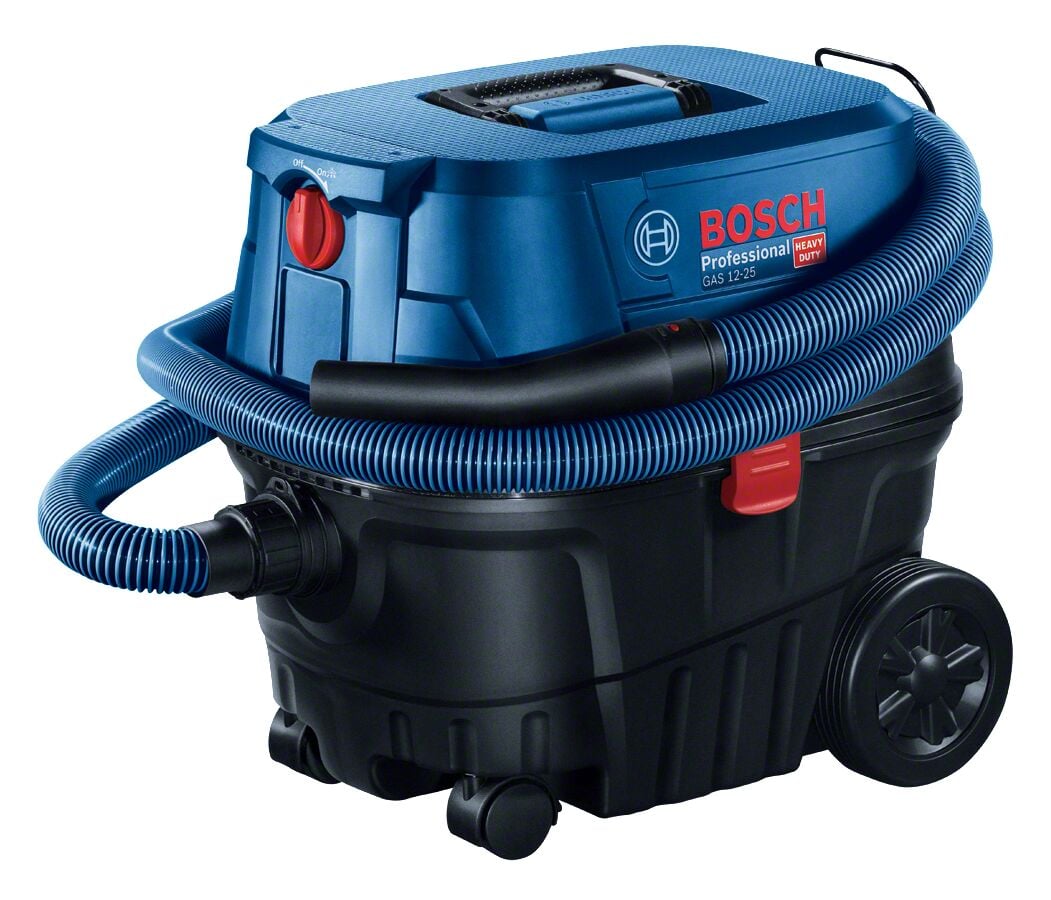 Bosch GAS 12-25 PL Islak / Kuru Elektrikli Süpürgesi 060197C100
