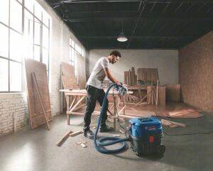 Bosch GAS 12-25 PL Islak / Kuru Elektrikli Süpürgesi 060197C100