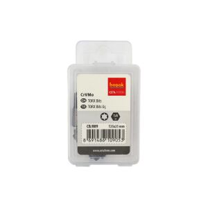Ceta Form T25 x 25 mm Torx Bits Uç CB/809