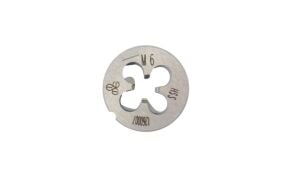MTE M6 x 1 Pafta Normal Vidalı HSS DIN 223/B