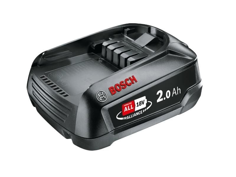 Bosch 18 V 2,0 Ah Hafif Hizmet Yedek Akü PBA 18 W-B 1600A02CM5
