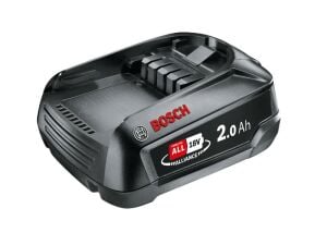 Bosch 18 V 2,0 Ah Hafif Hizmet Yedek Akü PBA 18 W-B 1600A02CM5