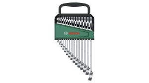 Bosch 6-21 mm Kombine Anahtar Seti 15 Parça 1600A02Z9E