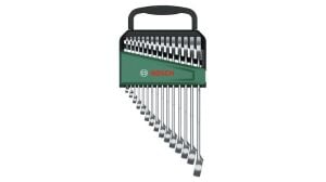 Bosch 6-21 mm Kombine Anahtar Seti 15 Parça 1600A02Z9E