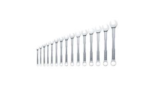 Bosch 6-21 mm Kombine Anahtar Seti 15 Parça 1600A02Z9E