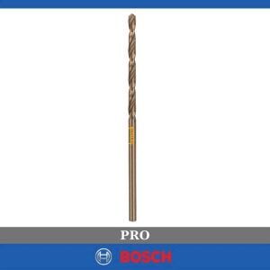 Bosch HSS-Co 2,5 mm 10'lu Kobaltlı Matkap Ucu 2608585875