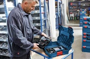 Bosch L-BOXX 102 Takım Çantası Sistemi (Boş) 1600A012FZ