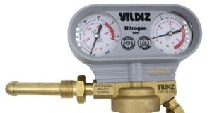 Yıldız 5331S 0-10 bar Azot Nitrojen Basınç Düşürücü Saat