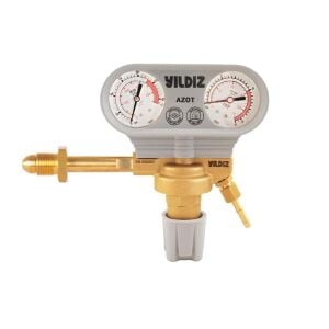 Yıldız 5331S 0-10 bar Azot Nitrojen Basınç Düşürücü Saat