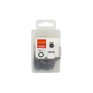 Ceta Form T30 x 25 mm Torx Bits Uç CB/811