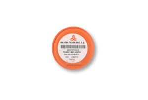 MTE M7 x 1 Pafta Normal Vidalı HSS DIN 223/B