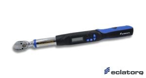 Eclatorq 3/8'' Dijital Tork Anahtarı 6,8-135 Newton WE3-135BN