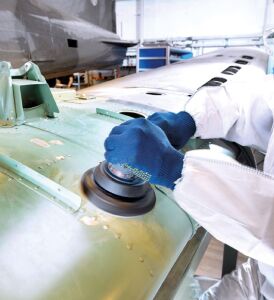 Sia 1948 Siaflex 150 mm 500 Kum 7 Delikli Zımpara Kağıdı 100'lü