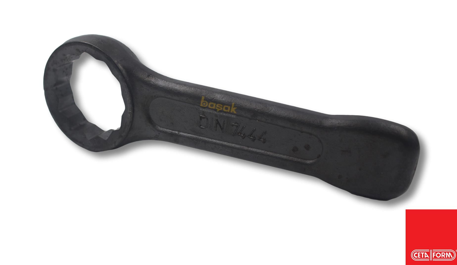Ceta Form 36 mm Yıldız Darbeli (Çakma) Anahtar B24-36
