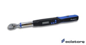 Eclatorq 1/2'' Dijital Tork Anahtarı 6,8-135 Newton WE4-135BN
