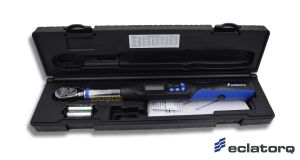 Eclatorq 1/2'' Dijital Tork Anahtarı 6,8-135 Newton WE4-135BN