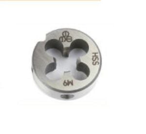 MTE M9 x 1.25 Pafta Normal Vidalı HSS DIN 223/B