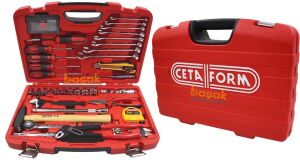 Ceta Form 75 Parça Universal Alet Seti A50M-75PH2