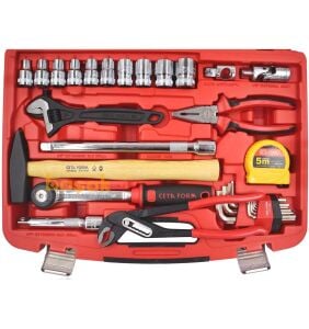 Ceta Form 75 Parça Universal Alet Seti A50M-75PH2