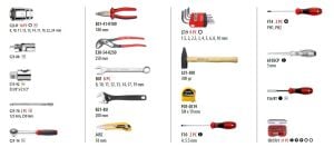 Ceta Form 75 Parça Universal Alet Seti A50M-75PH2