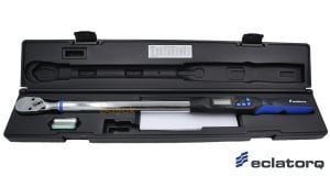 Eclatorq 1/2'' Dijital Tork Anahtarı 40-200 Newton WE4-200BN