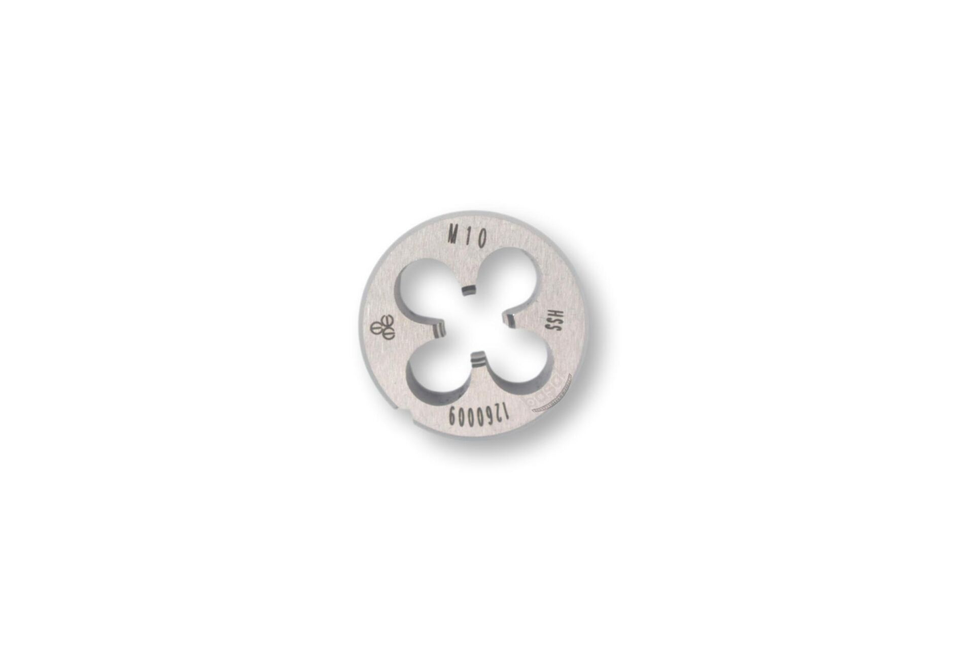 MTE M10 x 1.5 Pafta Normal Vidalı HSS DIN 223/B