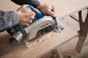 Bosch GKS 185-LI Akülü Daire Testere (Akü ve Şarj Yoktur) 06016C1221
