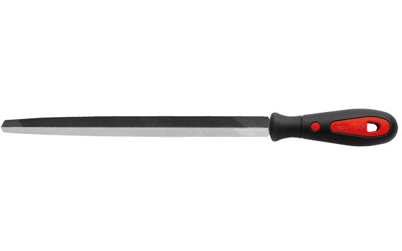 Ceta Form 7'' Kalın Diş Üç Köşe Testere Eğesi 250 mm J65-107H