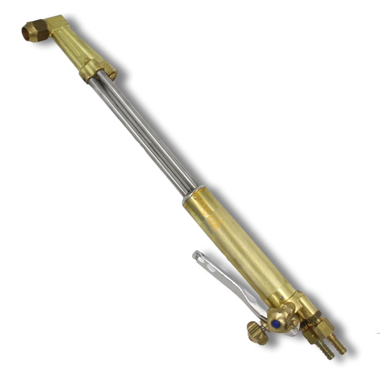 Yıldız 4543P Kafa Karışımlı 3 Borulu Kesme Hamlacı Alttan Tetikli-Propan