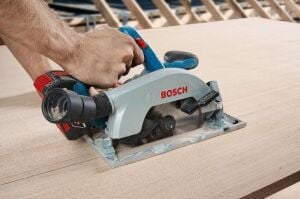 Bosch GKS 185-LI 1X4 Ah ProCORE Akülü Daire Testere Bez Çantalı