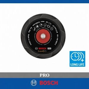 Bosch PRO 77 mm Cırtlı Zımpara Tabanı 2608001119