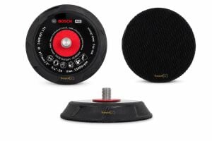 Bosch PRO 77 mm Cırtlı Zımpara Tabanı 2608001119