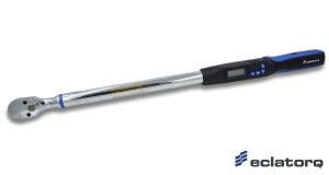 Eclatorq 1/2'' Dijital Tork Anahtarı 68-340 Newton WE4-340BN