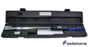Eclatorq 1/2'' Dijital Tork Anahtarı 68-340 Newton WE4-340BN
