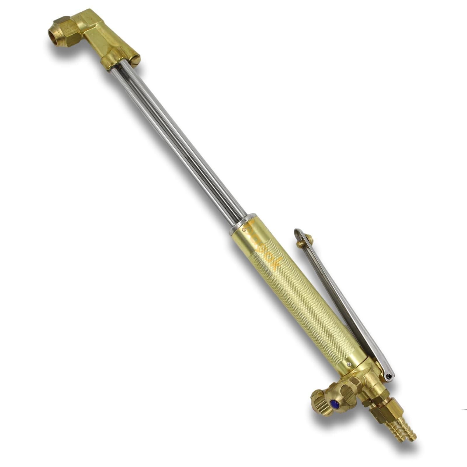 Yıldız 4542P Kafa Karışımlı 3 Borulu Kesme Hamlacı Üstten Tetikli - Propan